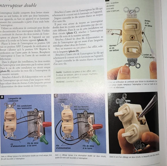 💥5/20$ Guide rénovation - Picture 5 of 8